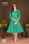 Janya By Deecee Rayon Printed Feeding Kurtis Wholesale Shop In Surat
